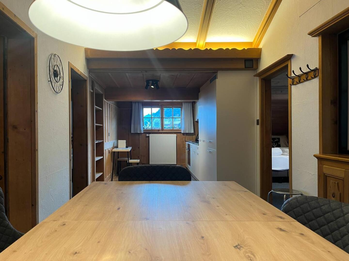 Sonne Apartment โคลสเตอร์ ภายนอก รูปภาพ