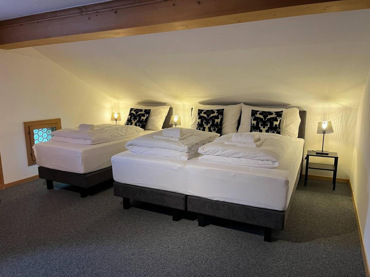 Sonne Apartment โคลสเตอร์ ภายนอก รูปภาพ