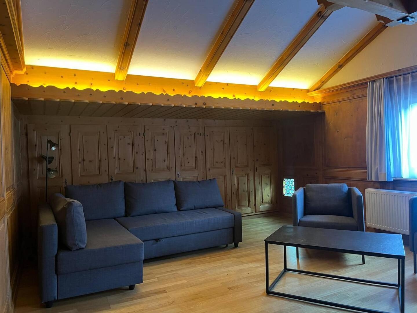 Sonne Apartment โคลสเตอร์ ภายนอก รูปภาพ