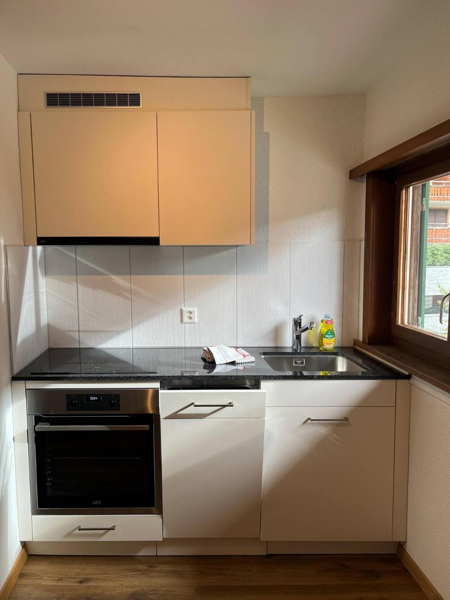 Sonne Apartment โคลสเตอร์ ภายนอก รูปภาพ