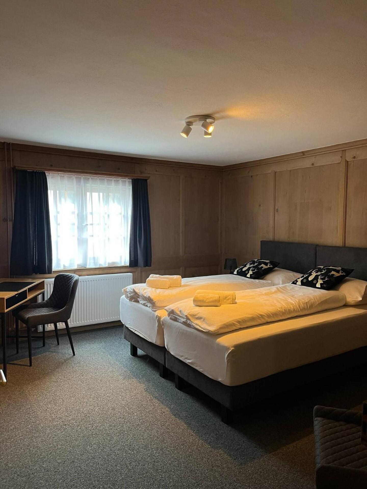 Sonne Apartment โคลสเตอร์ ภายนอก รูปภาพ